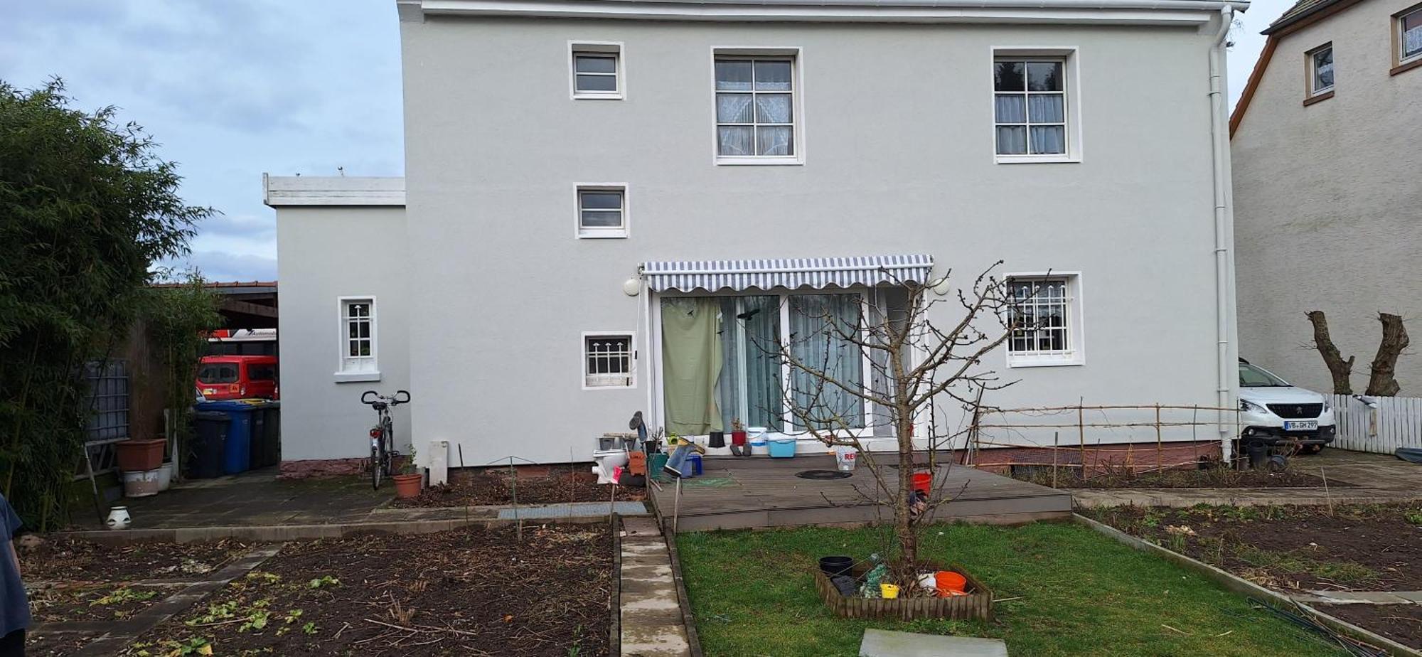 Gartenblick Kirchhain Exterior photo